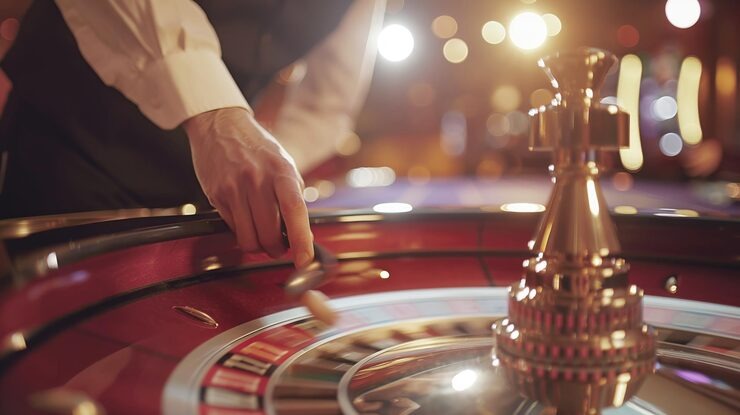 paito hk pools Live Roulette Elite